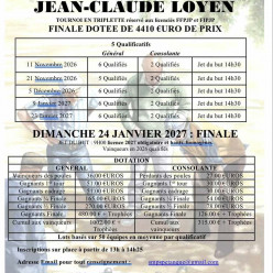 Qualif. Hivernal à SMPS