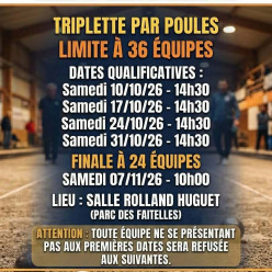 Finale Hivernal à Vendin