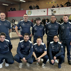 2 ème Tour de Coupe de France