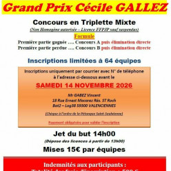 Grand Prix C. Gallez à Saint-Saulve